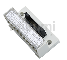 日式連接器端子臺