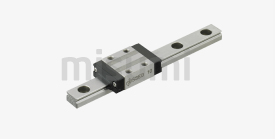 微型直線導(dǎo)軌標(biāo)準(zhǔn)滑塊型