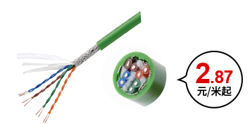 CAT5e 固定用網(wǎng)線