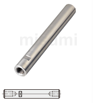 經(jīng)濟(jì)型導(dǎo)向軸直桿型