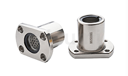 經(jīng)濟(jì)型 線性滾珠襯套 行程式 兩邊切割法蘭