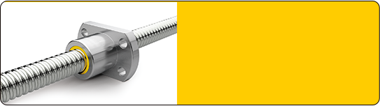 精密滾珠絲杠  精度C5 軸徑8~25mm