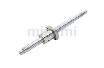 精密滾珠絲杠 軸徑20 導程5/10/20 精度C5