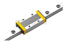 微型直線導(dǎo)軌 滑塊加長(zhǎng)型