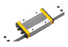 寬幅微型直線導(dǎo)軌 滑塊加長(zhǎng)型