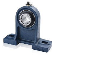 鑄造型外球面軸承座