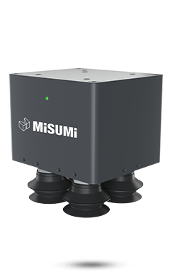 電動夾爪 吸取型