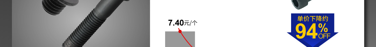 內(nèi)六角螺栓
