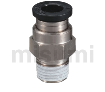 冷卻水用快速接頭 整體式普通型 耐熱60℃