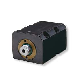 薄型油缸 扁形·通孔·臥式·下油路板 C-MCXRSOS-LA-25-ST5