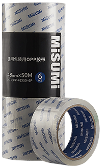OPP膠帶 高透明 系列