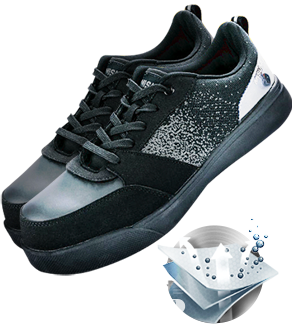 超輕透氣型安全鞋