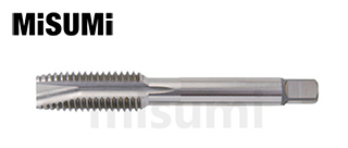 含鈷高速鋼刃傾角絲錐-多用途對(duì)應(yīng)型(公制螺紋)