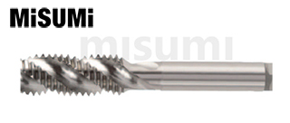 含鈷高速鋼螺旋槽絲錐-
													多用途對(duì)應(yīng)型