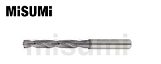 一般加工用
													波形切削刃立銑刀柄型/標(biāo)準(zhǔn)型
													硬質(zhì)合金鉆頭