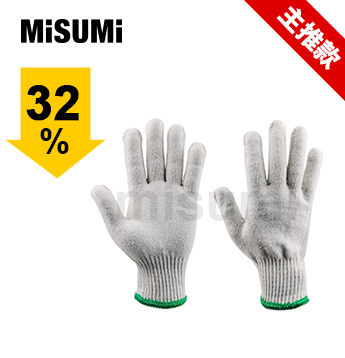 10針600g紗線手套