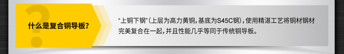 什么是復合銅導板？