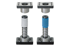 -固定擋塊- 高剛性樹(shù)脂鋼球襯套