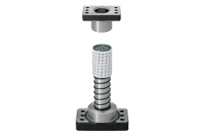 -可動(dòng)擋塊- 定位孔?樹(shù)脂鋼球襯套