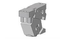 -緊湊型- 搭載氮氣彈簧