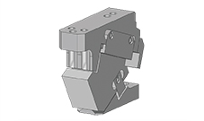 -加工力強化型- 搭載氮氣彈簧