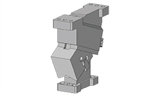 -緊湊型- 搭載氮氣彈簧