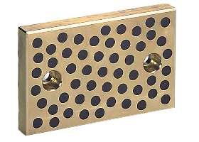 耐沖擊性能需求 銅合金+石墨