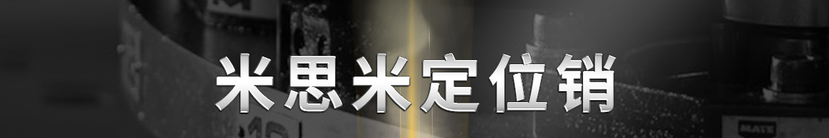 米思米定位銷