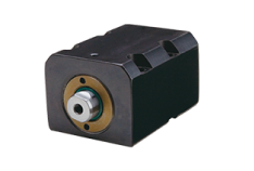 薄型油缸扁形·通孔·臥式·下油路板