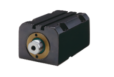 薄型油缸·感應(yīng)扁形·通孔·臥式·下油路板