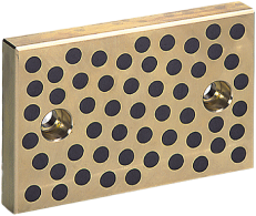 自潤滑滑板 -銅合金20mm