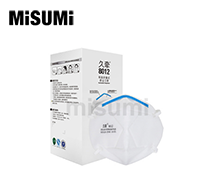 KN95耳掛折疊式顆粒物防護(hù)口罩