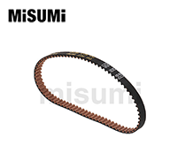 高扭矩同步齒形帶S2M/S3M/S5M/S8M/S14M型