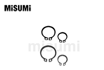 C型扣環(huán)（軸用）