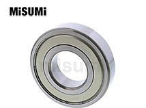 深溝滾珠軸承 雙蓋式