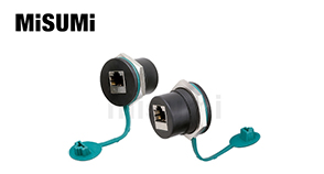 面板安裝型中繼插座