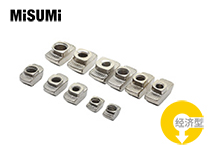 歐標(biāo)槽寬8mm鋁合金型材T型螺帽