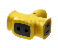 公牛BULL 摔不爛 無線插頭 GN-C221X