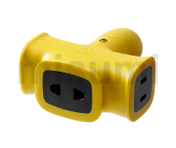 公牛BULL 摔不爛 無線插頭 GN-C221X