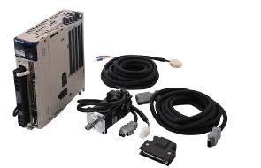 三菱J4系列伺服電機(jī)+驅(qū)動(dòng)器套裝