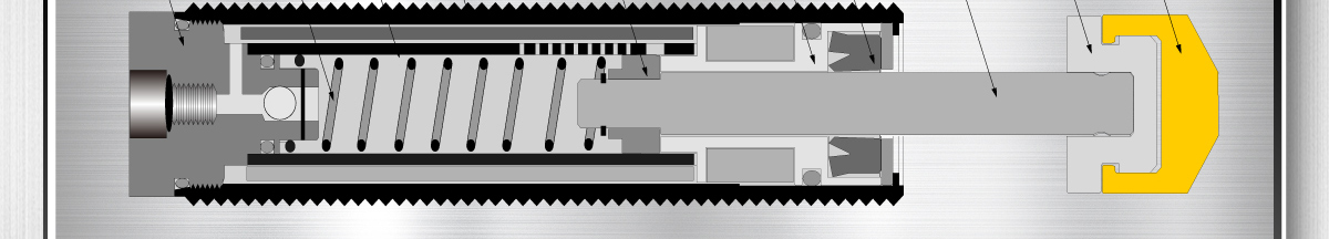 緩沖器結(jié)構(gòu)