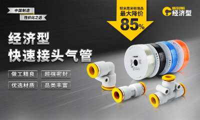 經(jīng)濟型 快速接頭氣管