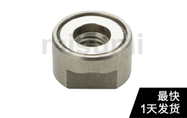 帶座磁鐵 調(diào)整螺紋型