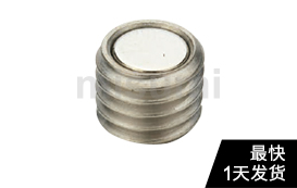 帶座磁鐵 外螺紋型