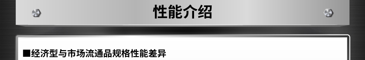 性能介紹