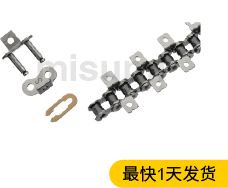 帶附件鏈條 歐標(biāo)雙邊節(jié)