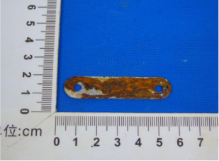 鹽霧測(cè)試結(jié)果