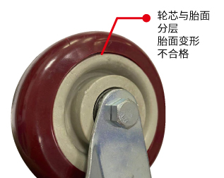 市場流通品 品質(zhì)不良案例