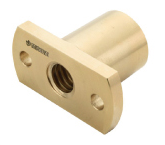 切割法蘭雙孔型