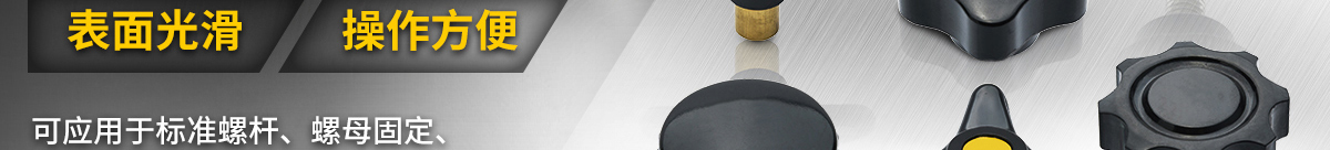 經(jīng)濟(jì)型樹脂旋鈕